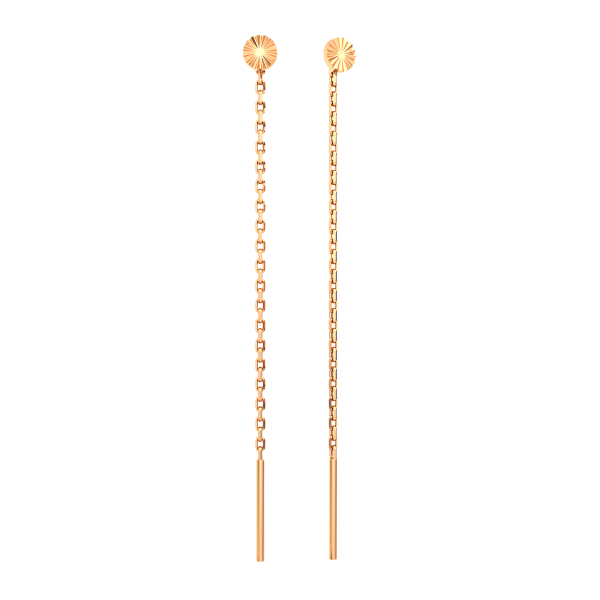 Серьги 300057