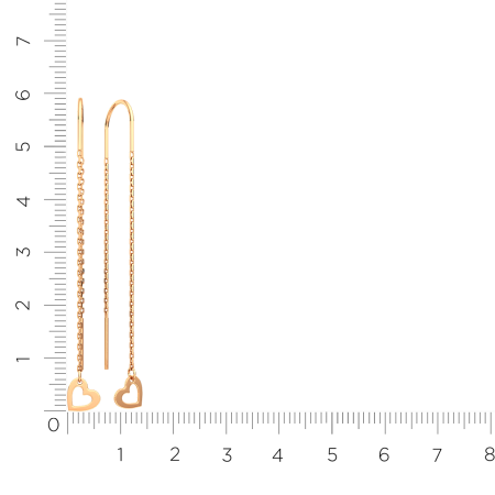 Серьги 3900172.14K.R