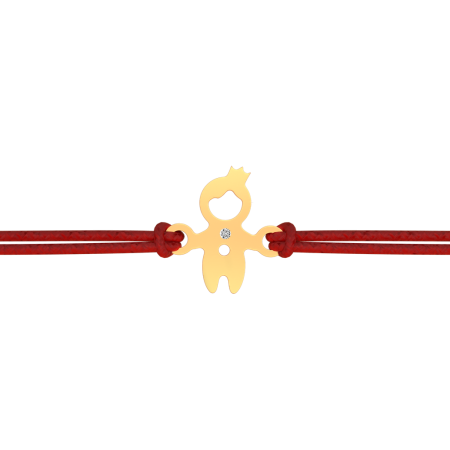 Браслет 6D0061.14K.R.02