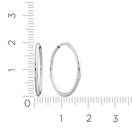 Серьги 0361501/1