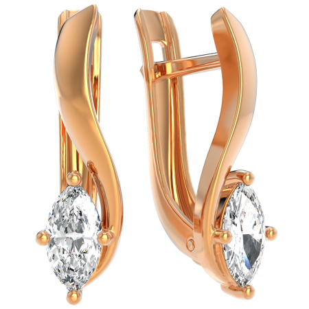 Серьги 310652.14K.R