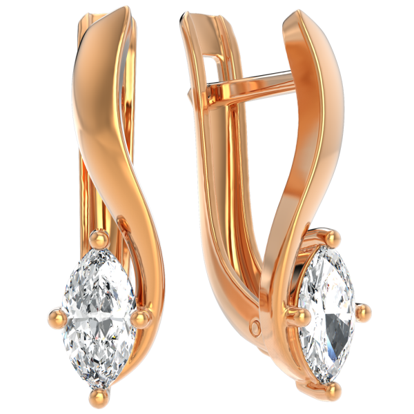 Серьги 310652.14K.R