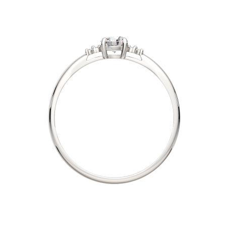 Кольцо 210654.14K.W