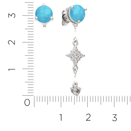 Серьги 03101691.ZZ