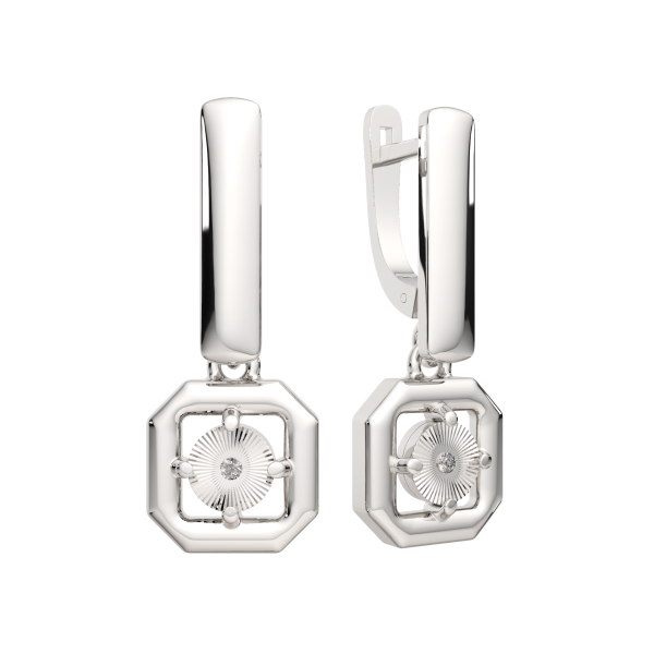 Серьги 03D0079.ZZ