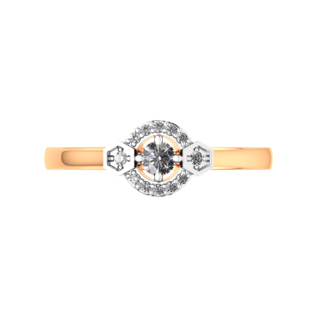 Кольцо 210848.14K.R