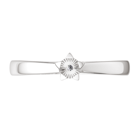 Кольцо 2D00243.14K.W.ZZ