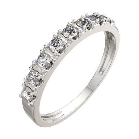 Кольцо 2D00264.14K.W.ZZ