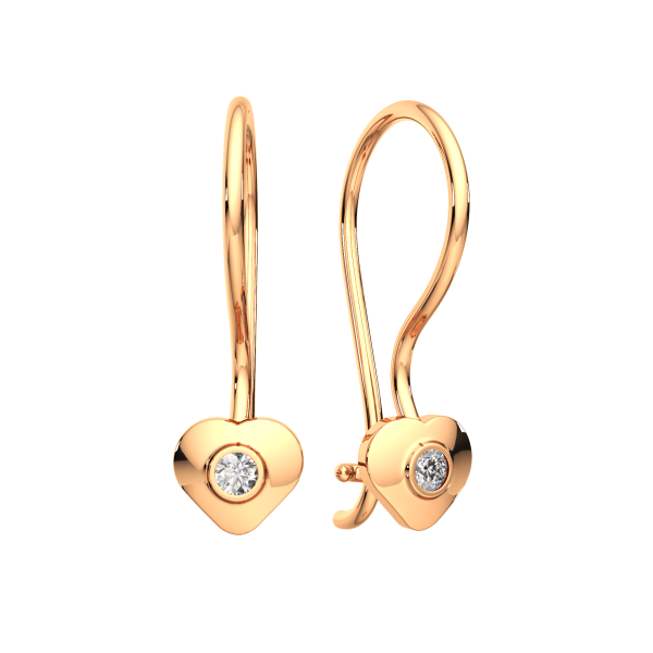 Серьги 310426А