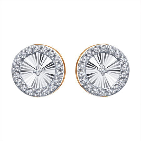 Серьги Т14162Г563