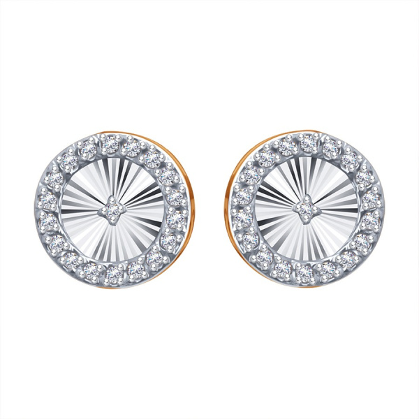 Серьги Т14162Г563