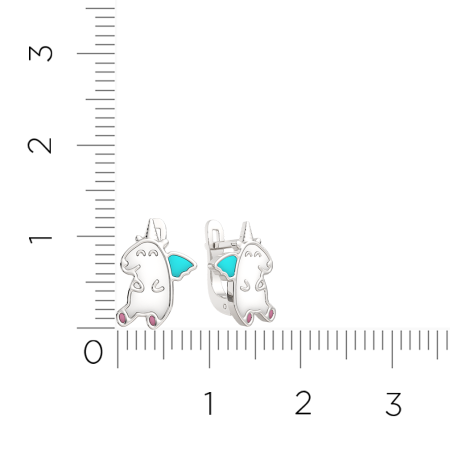 Серьги 0300626.ZZ