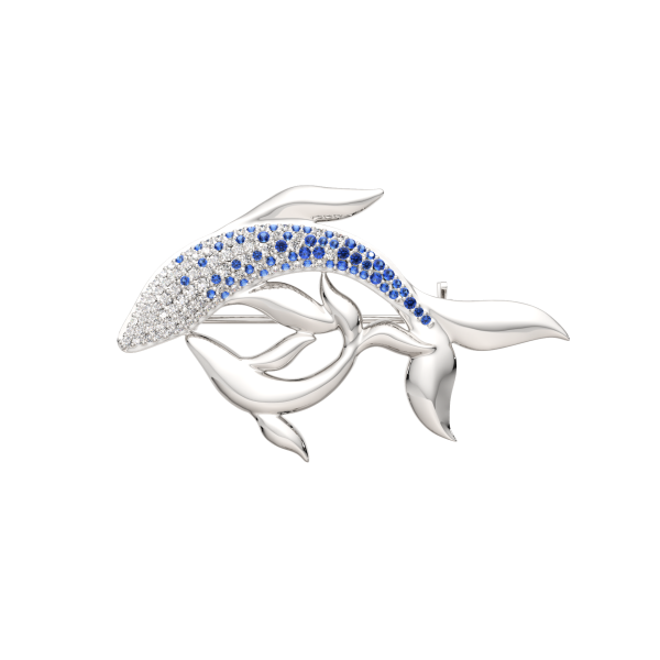 Брошь 0940019.ZZ