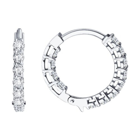 Серьги 1021676-3