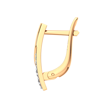 Серьги 310913.14K.R.ZZ