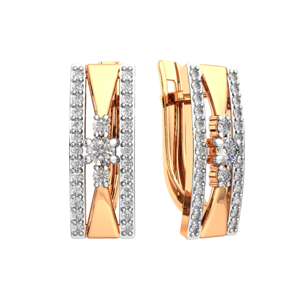 Серьги 3D00448.14K.R.ZZ