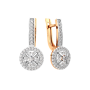 Серьги 3D00458.14K.R.ZZ
