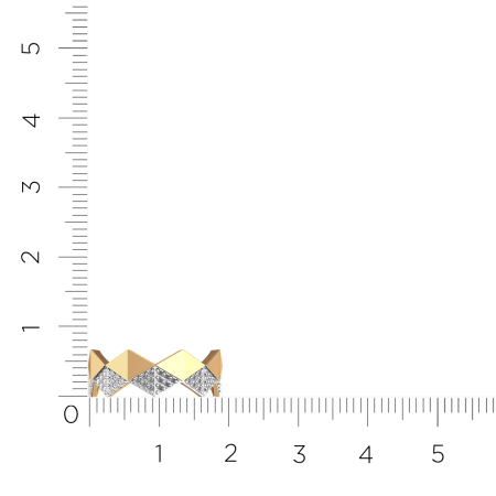 Кольцо 210799.14K.R