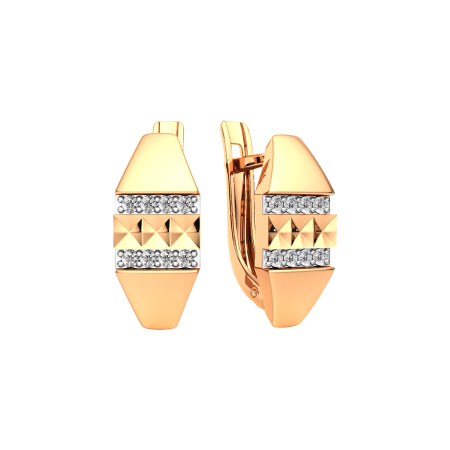 Серьги 3101709.14K.R.ZZ