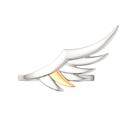 Кольцо 0200243.G14K.ZZ