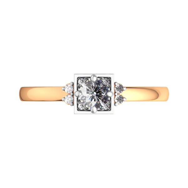 Кольцо 2101008.14K.R.ZZ