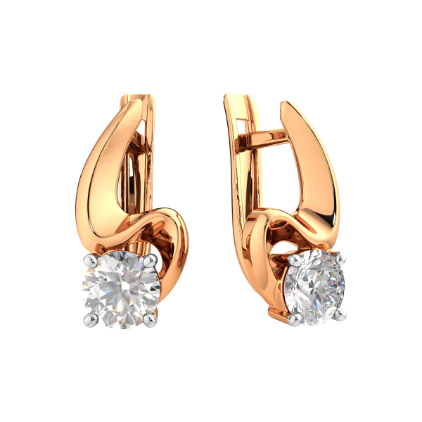 Серьги 3101759.14K.R.ZZ