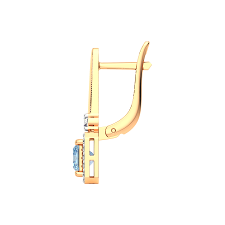 Серьги 3S40242.14K.R.ZZ