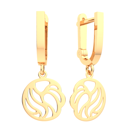 Серьги 3900135.14K.R.ZZ