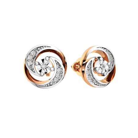 Серьги 3D00573.14K.B.ZZ