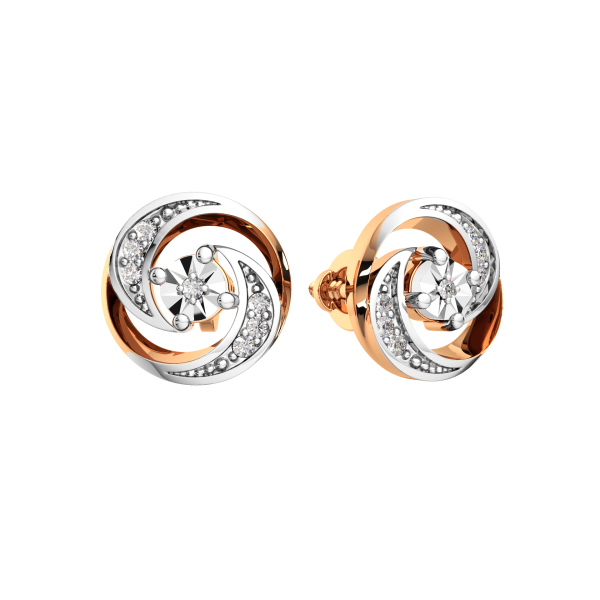 Серьги 3D00573.14K.B.ZZ