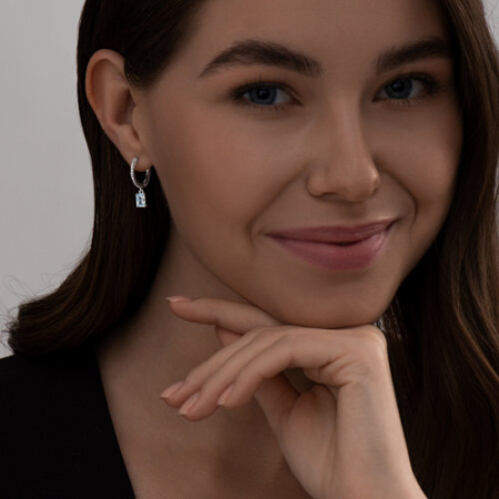 Серьги 92022742