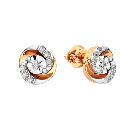 Серьги 3D00234.14K.B.ZZ