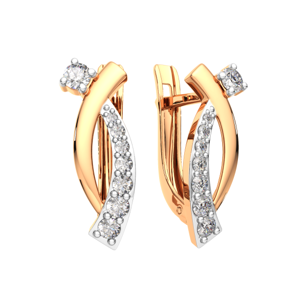 Серьги 3101740.14K.R.ZZ