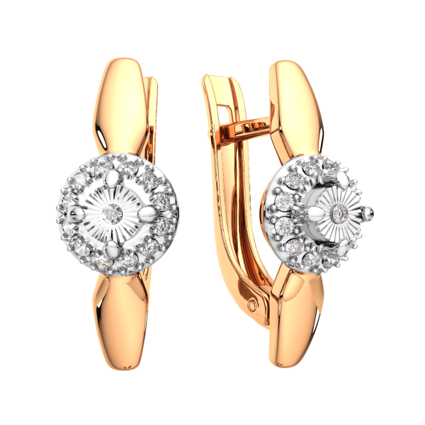 Серьги 3D00255.14K.B.ZZ