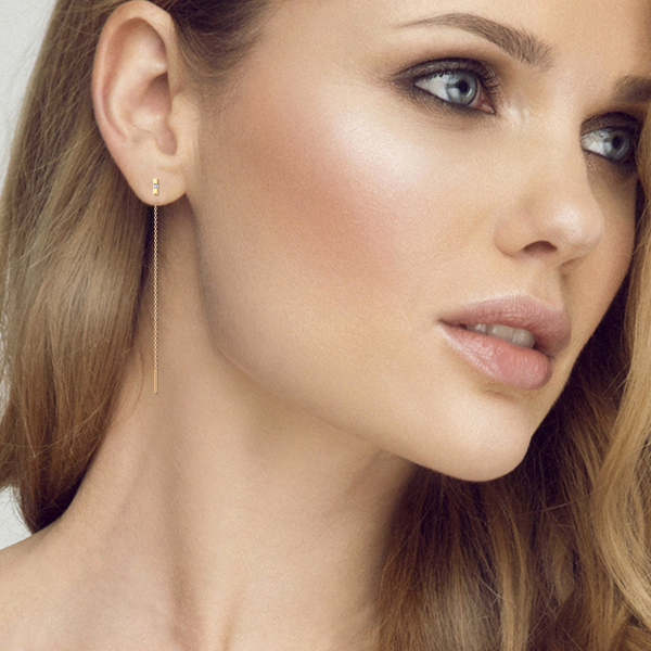 Серьга 310906.14K.R