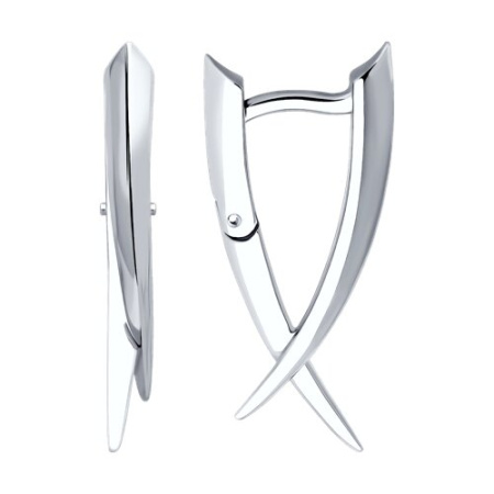 Серьги 94-120-02071-1