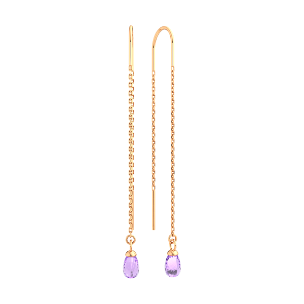 Серьги 3S60221.14K.R.ZZ