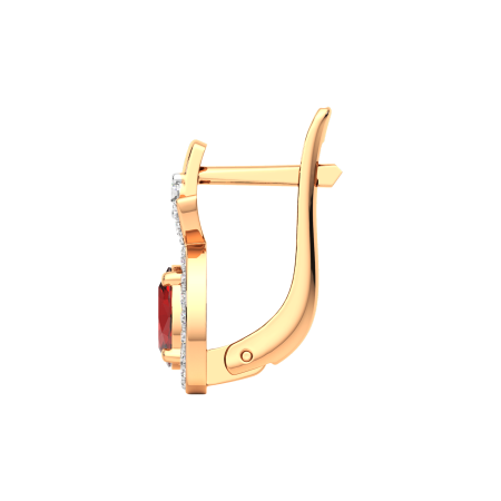 Серьги 3S50243.14K.R.ZZ