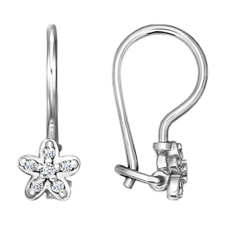 Серьги 94020576