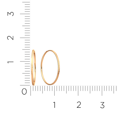 Серьги 371203/1