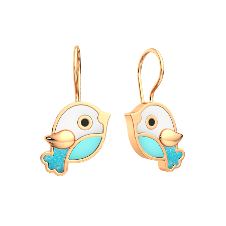 Серьги 300373.14K.R.ZZ