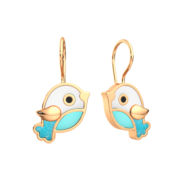 Серьги 300373.14K.R.ZZ