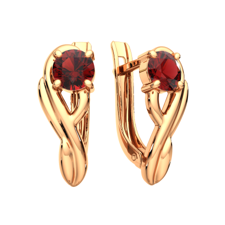 Серьги 3S50139.14K.R