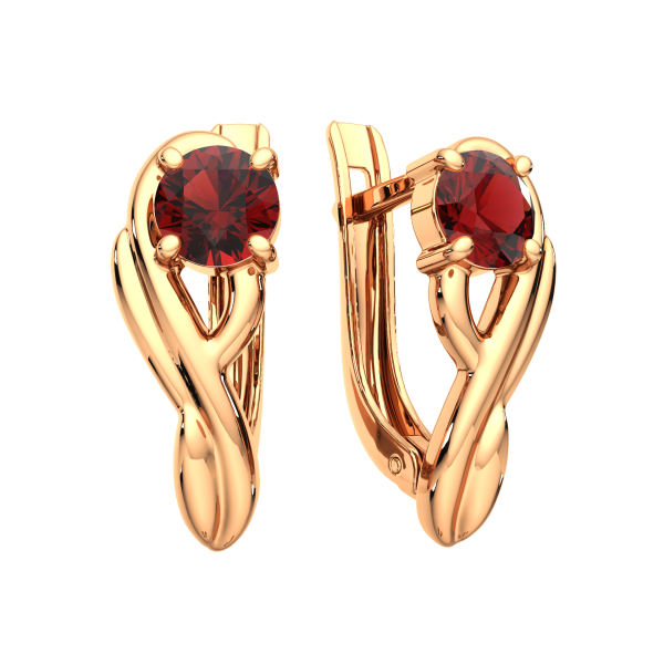 Серьги 3S50139.14K.R