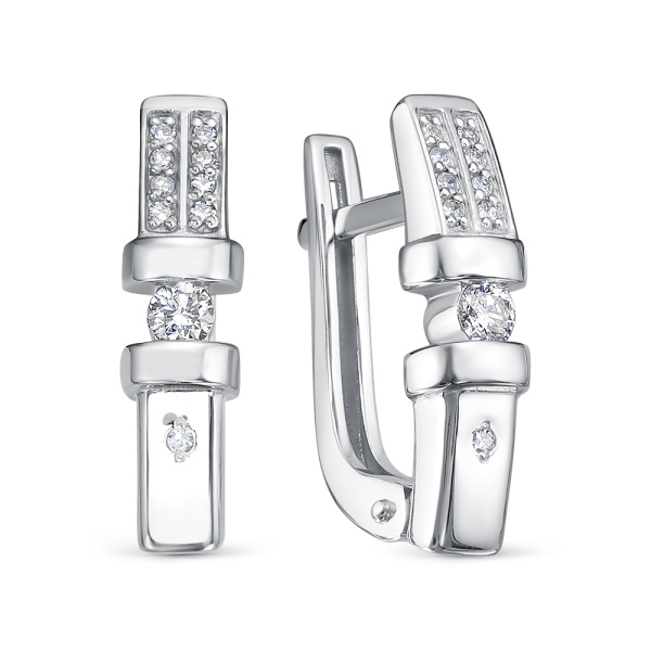 Серьги БР120037 Б