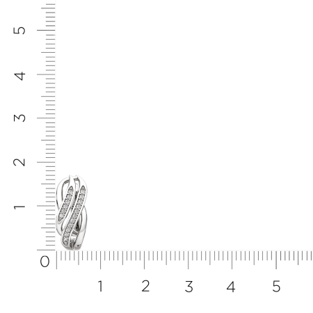 Серьги 0310920.ZZ