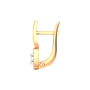 Серьги 3D00654.14K.B.ZZ