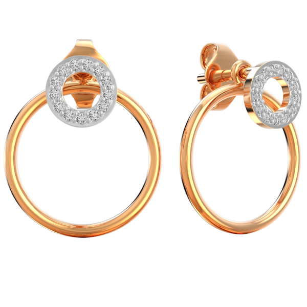 Серьги 310829.14K.R