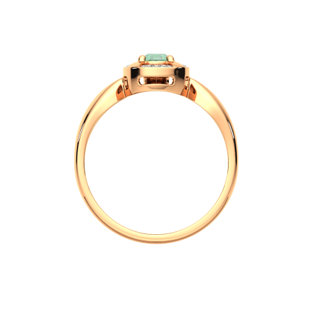 Кольцо 2D20200.14K.R.ZZ