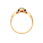 Кольцо 2D20200.14K.R.ZZ